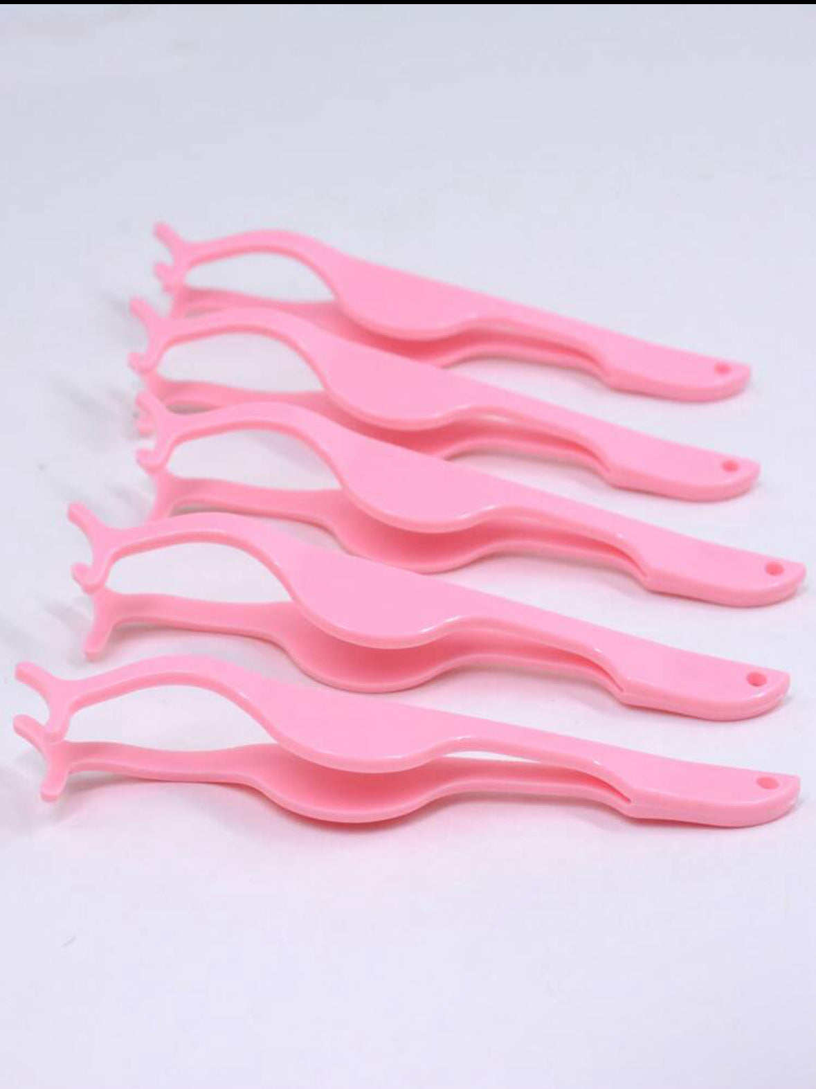 Eyelash Tweezer