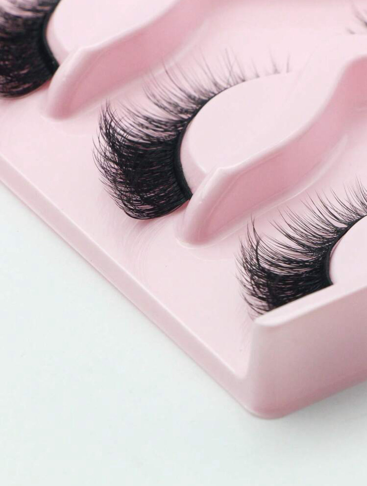 Cat Eye Lashes