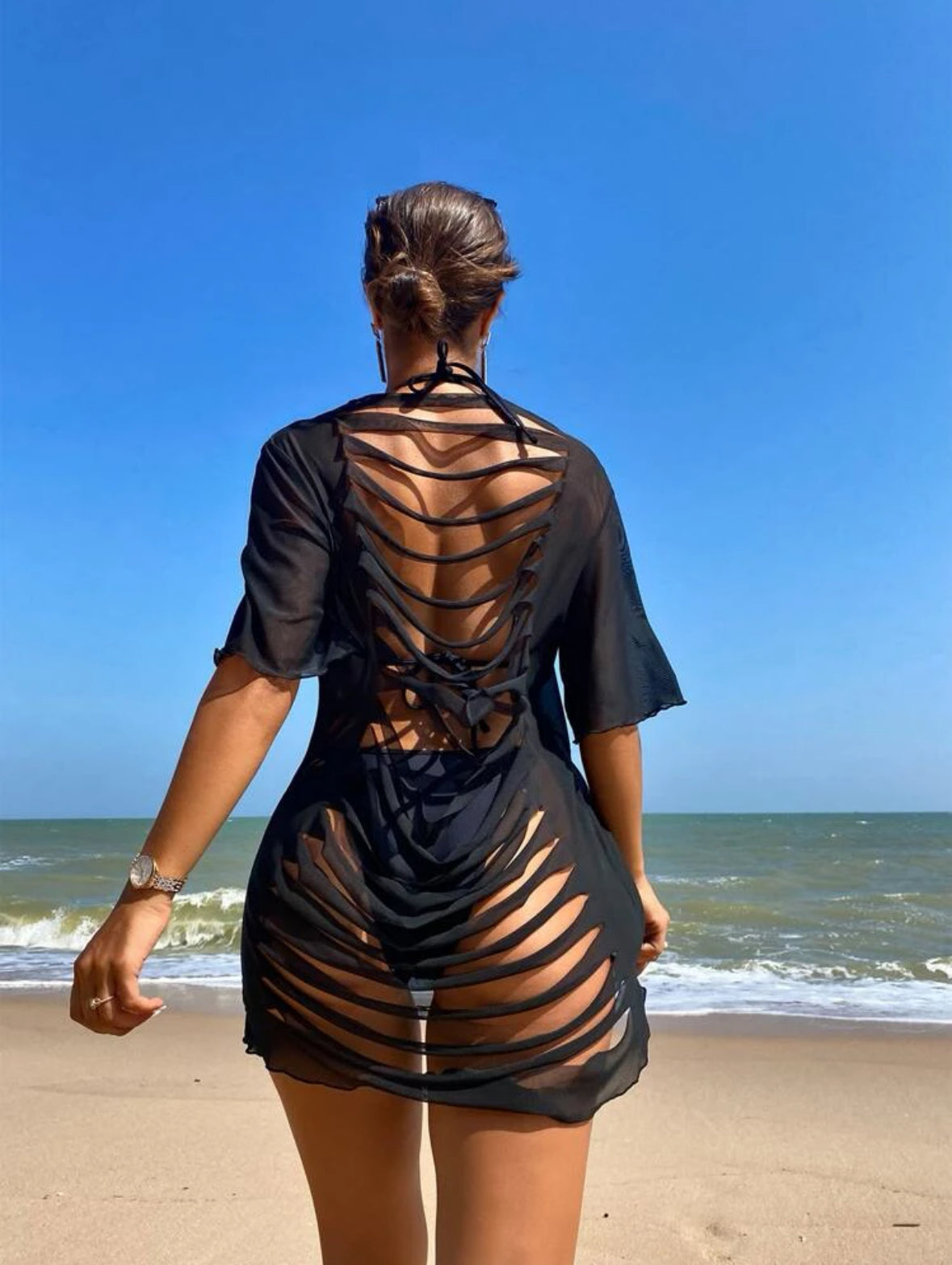 Bathing Suit Cover