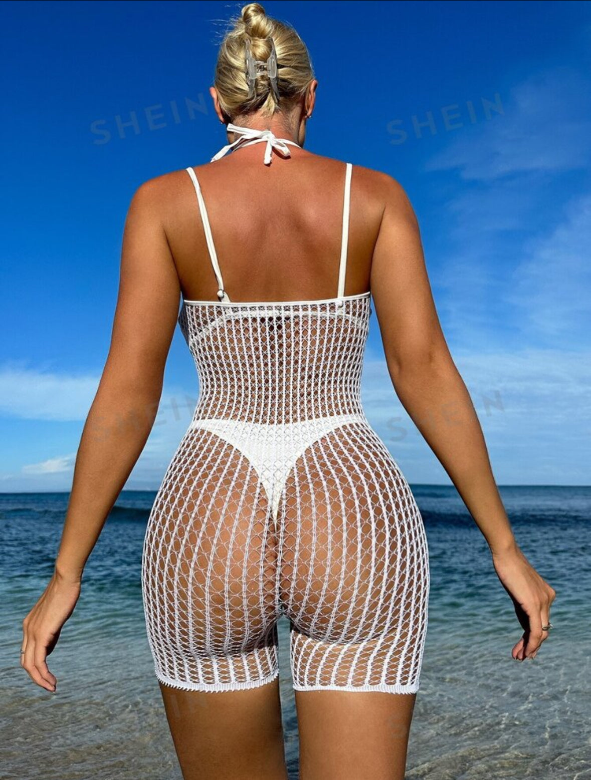 One Piece Halter