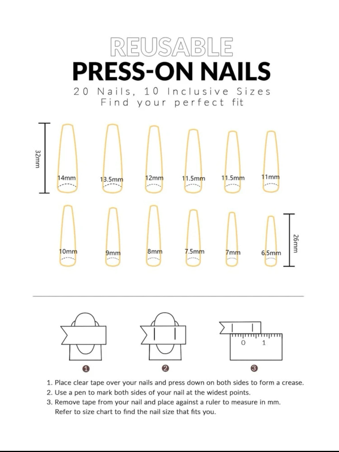 Fake Nail