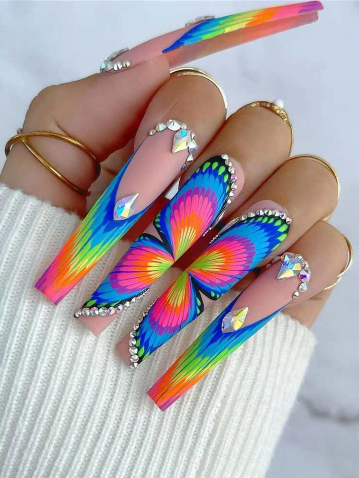 False Nails