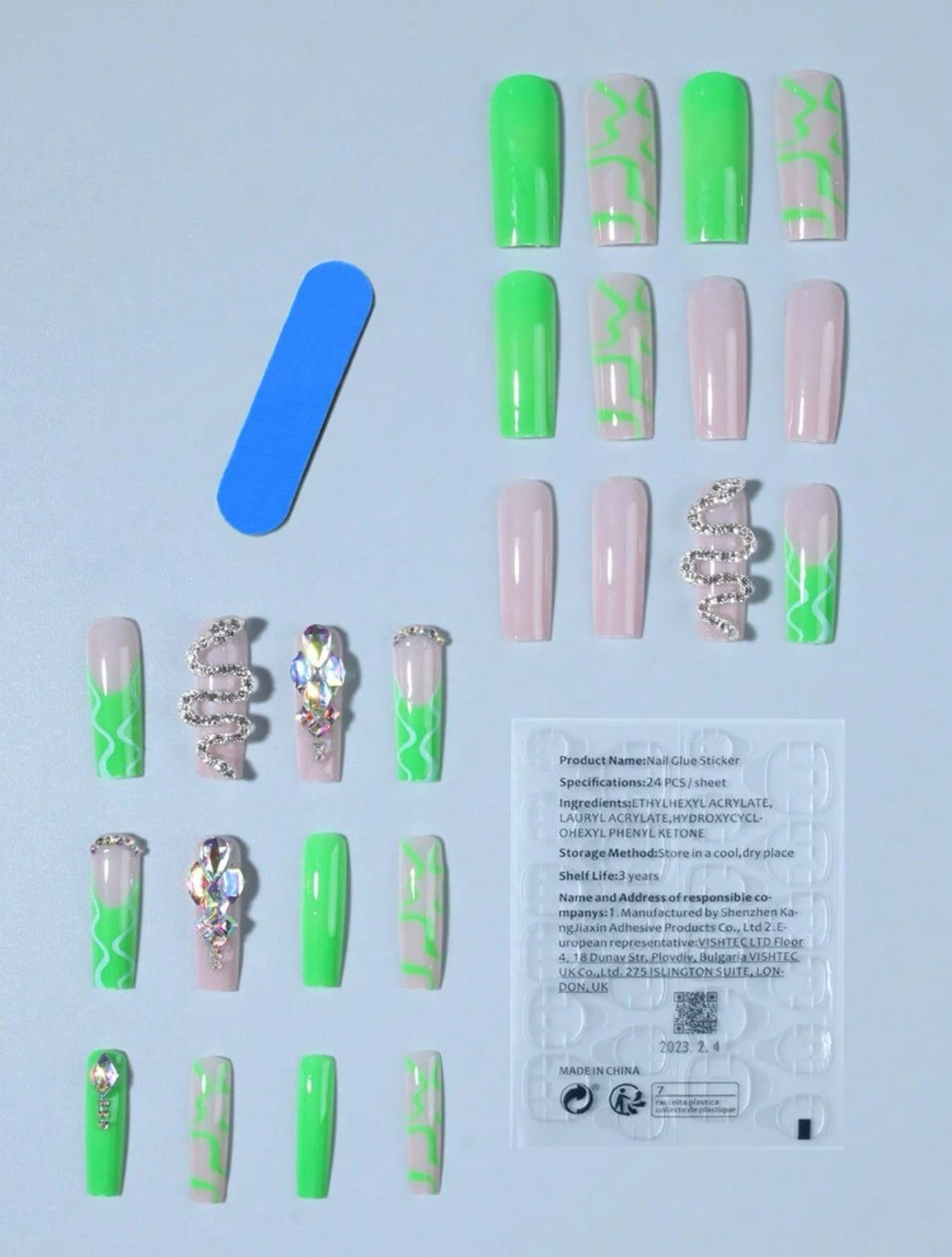 False Nails