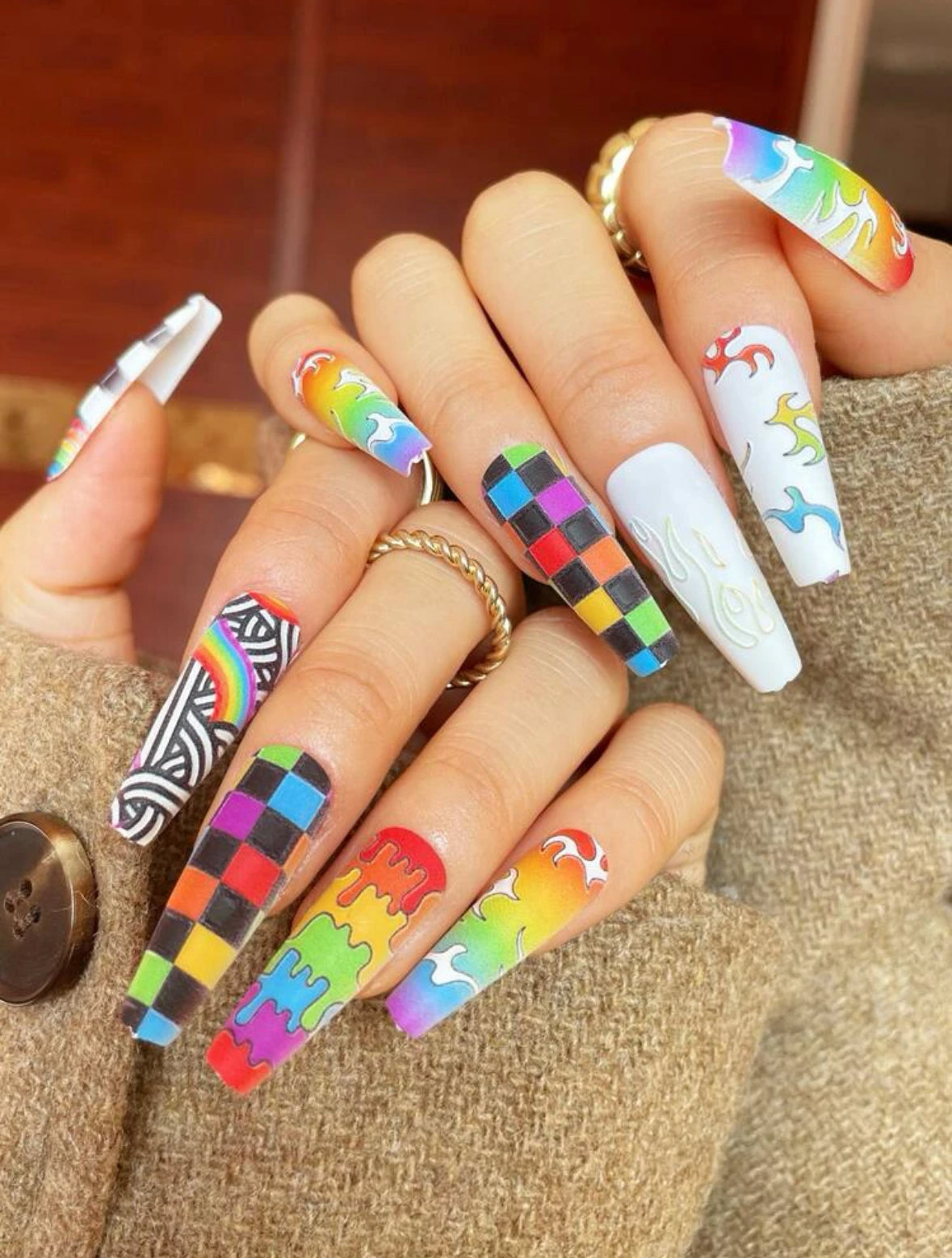 Fake Nail