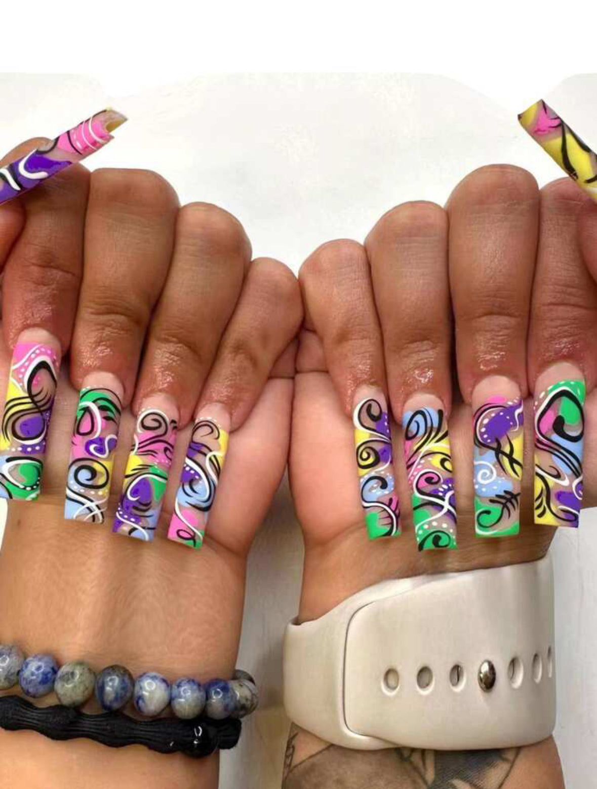 False Nails