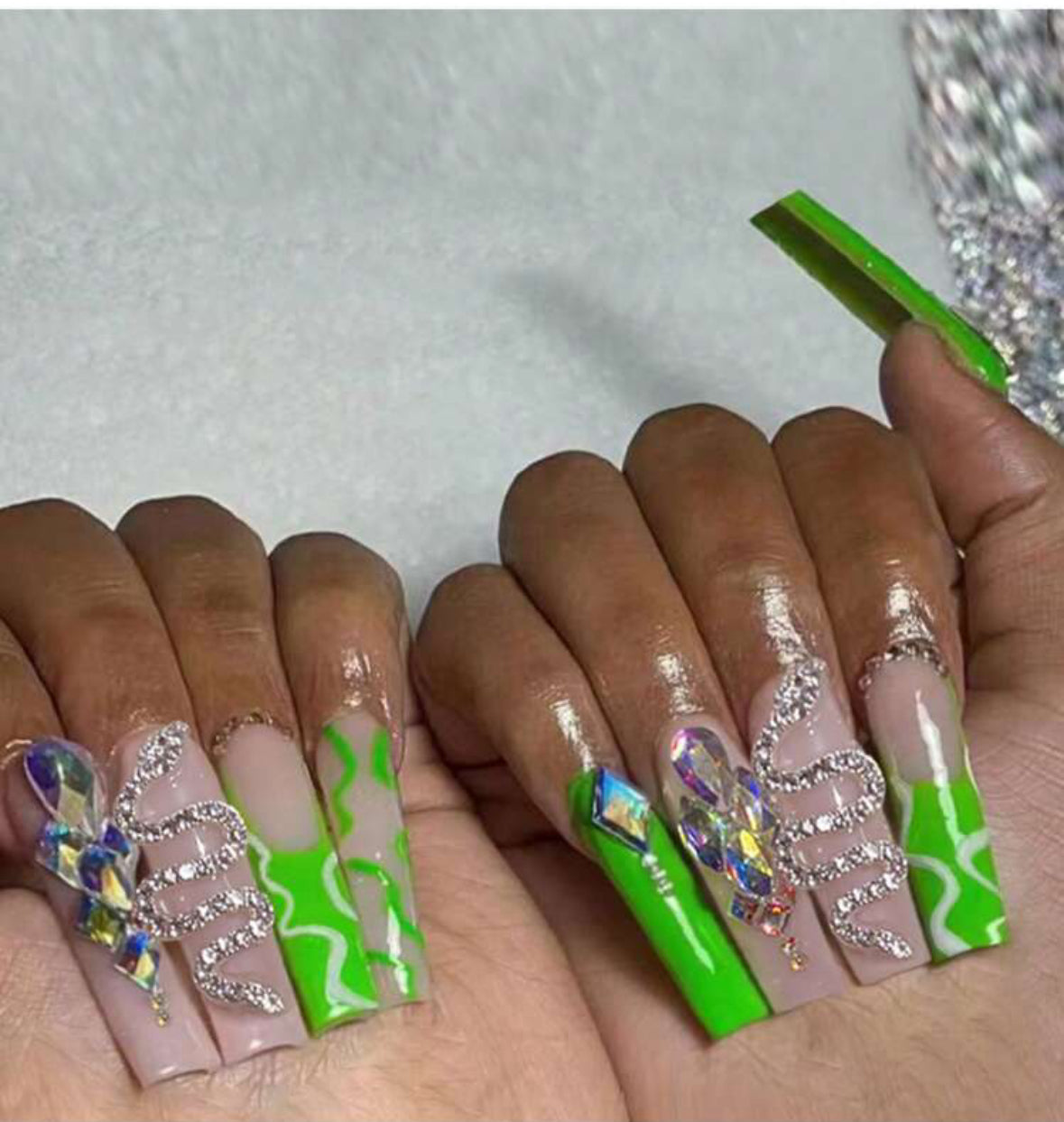 False Nails