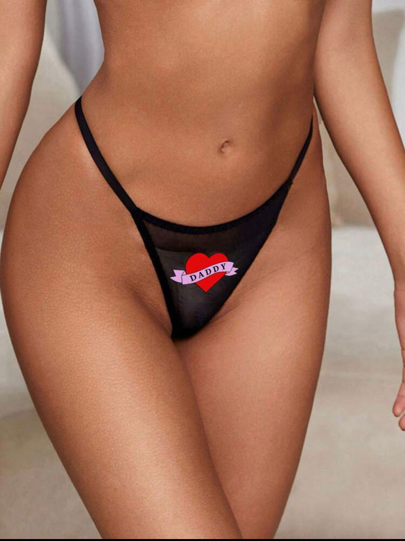 Sexy Thong