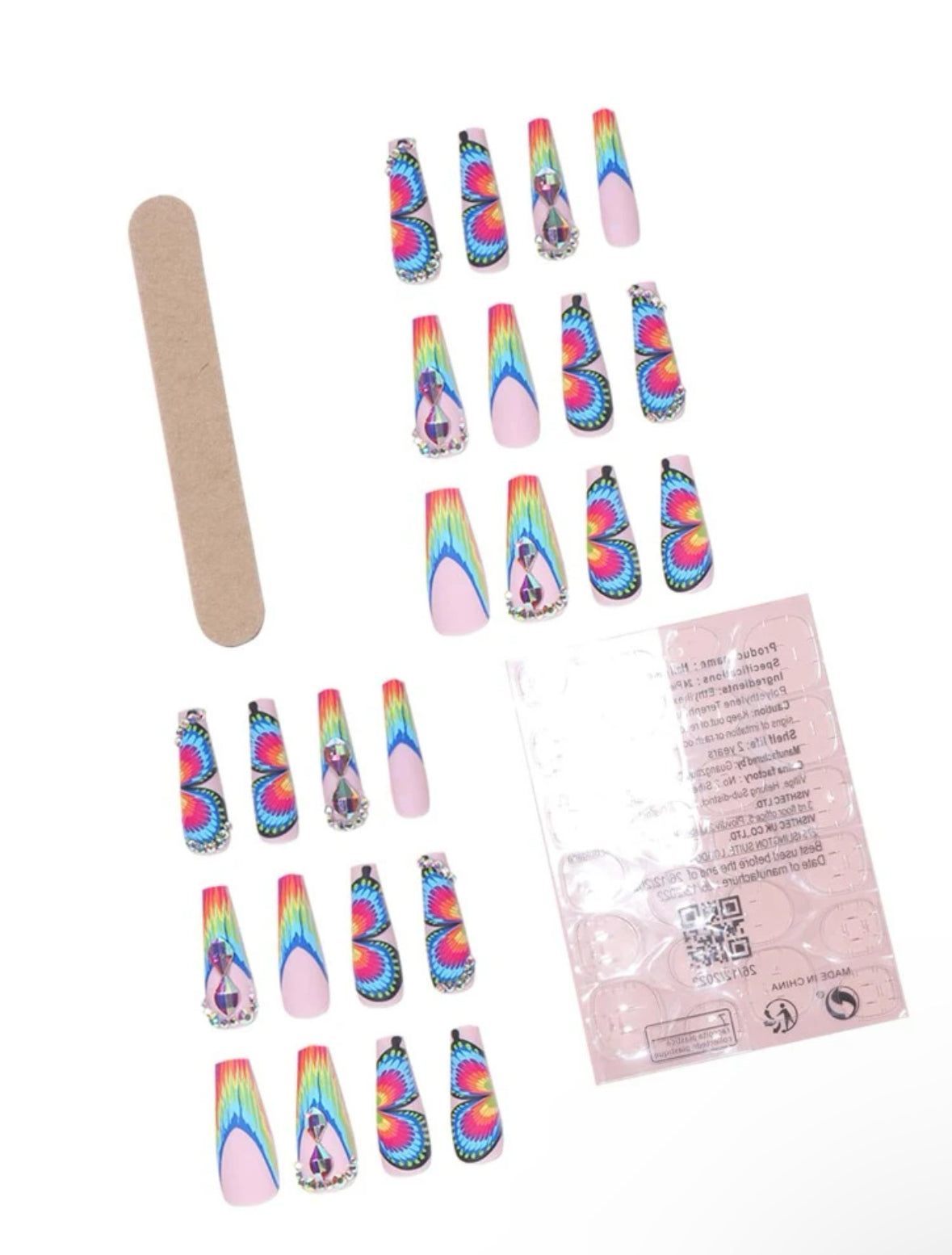 False Nails