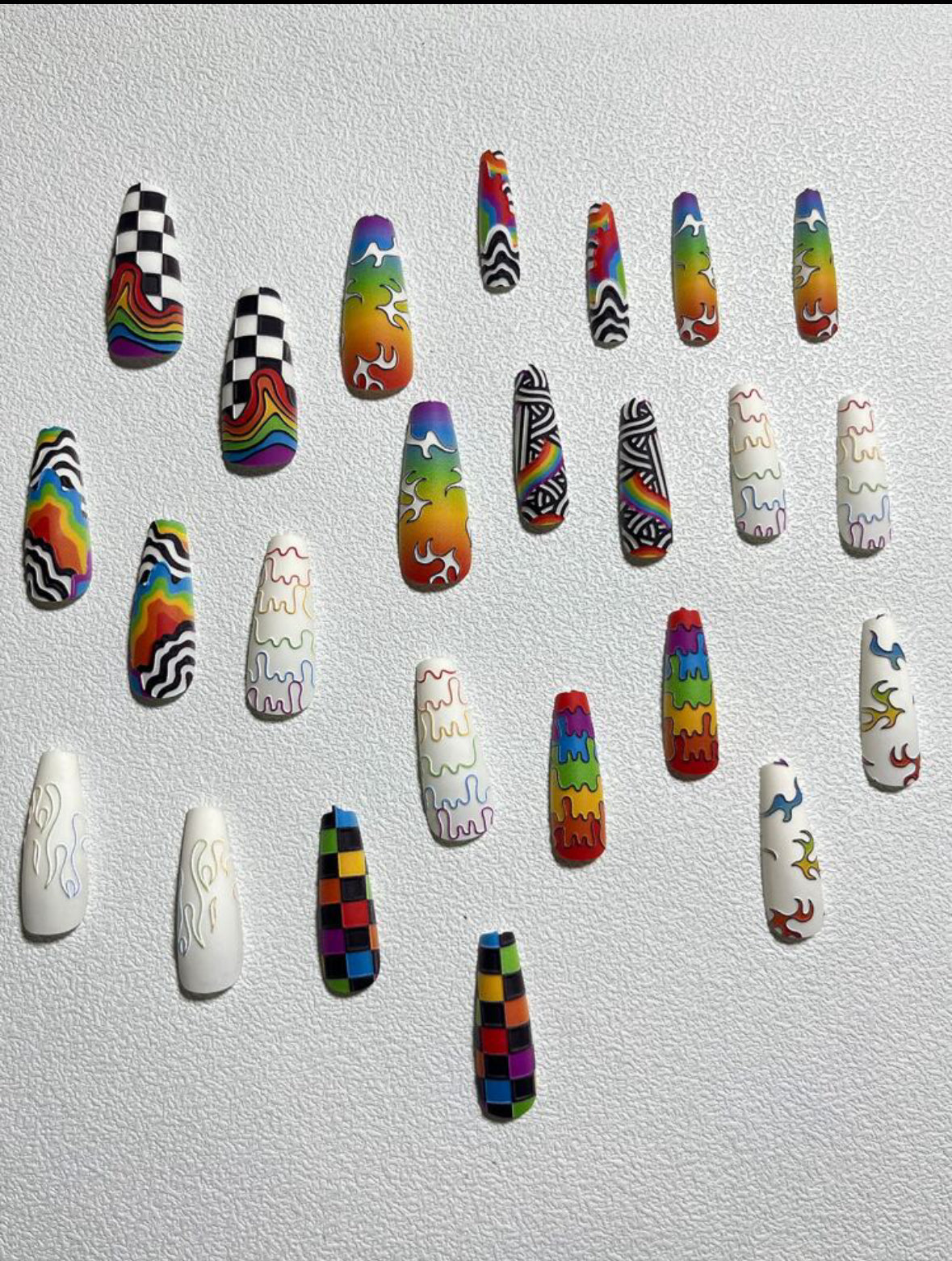 Fake Nail