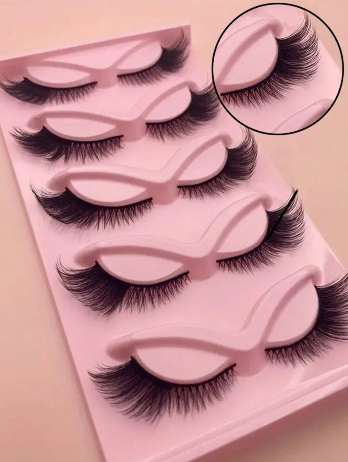 Cat Eye Lashes