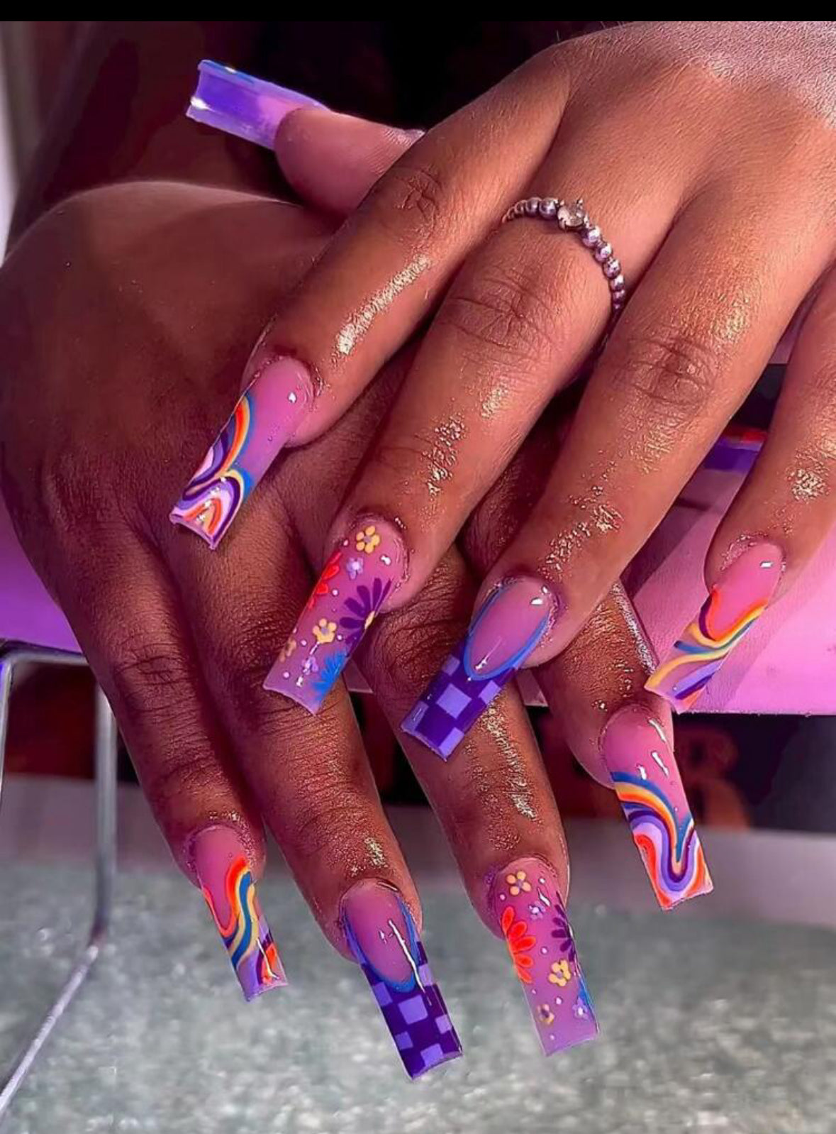 False Nails