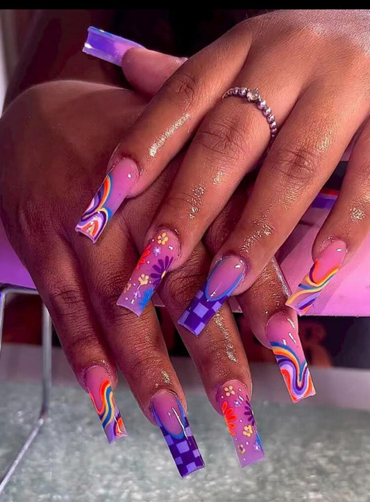 False Nails