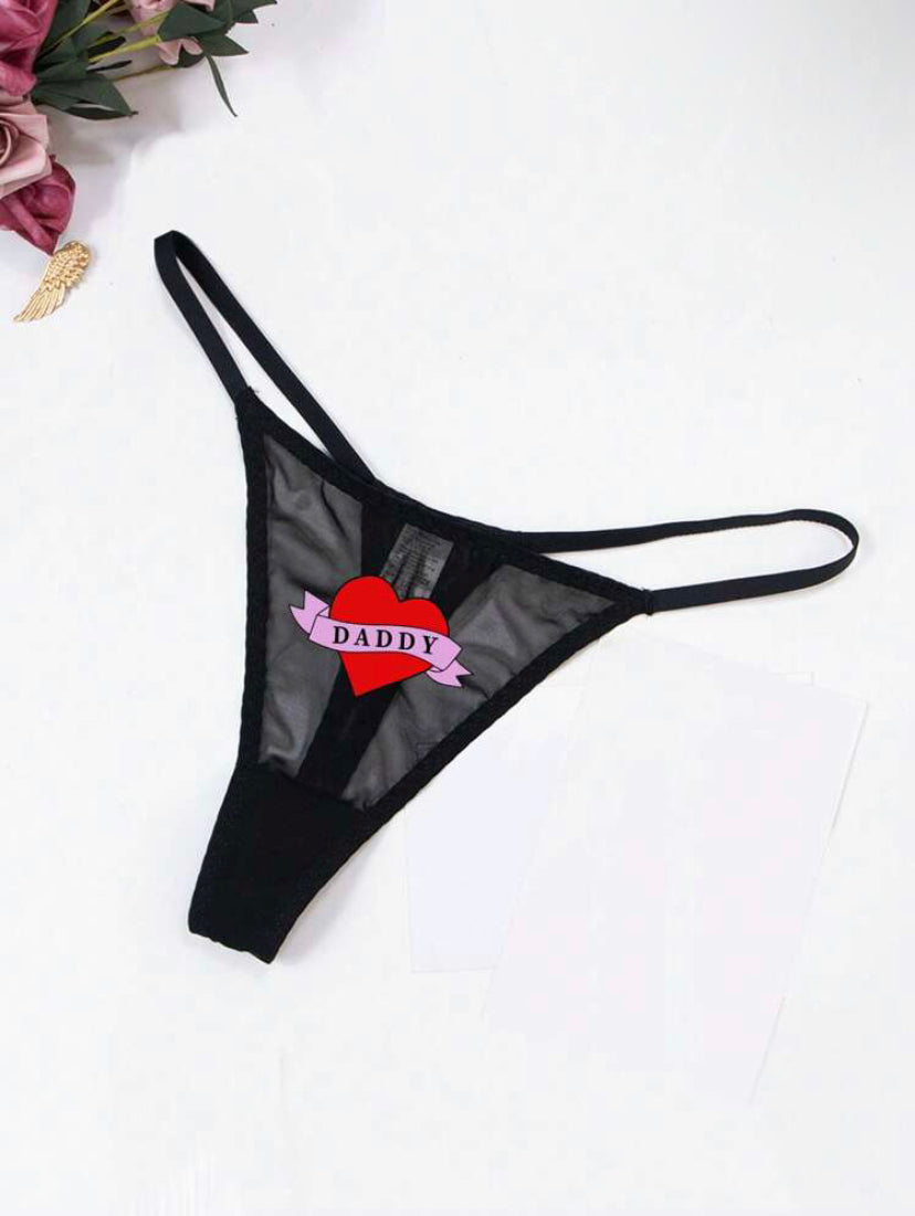Sexy Thong