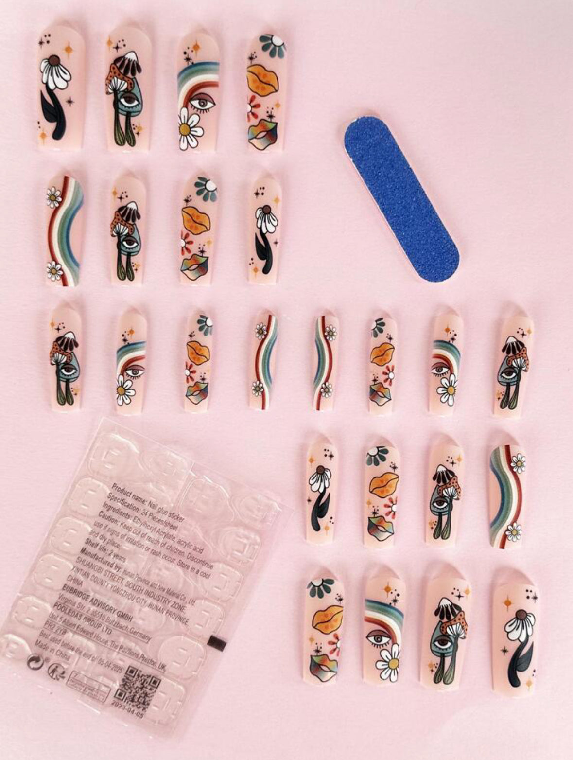 False Nails