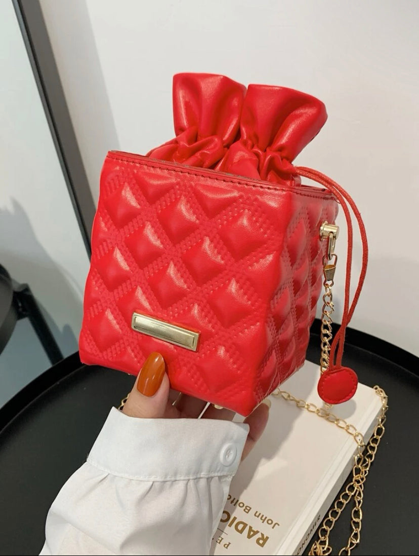 Red Box Purse