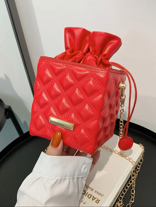 Red Box Purse