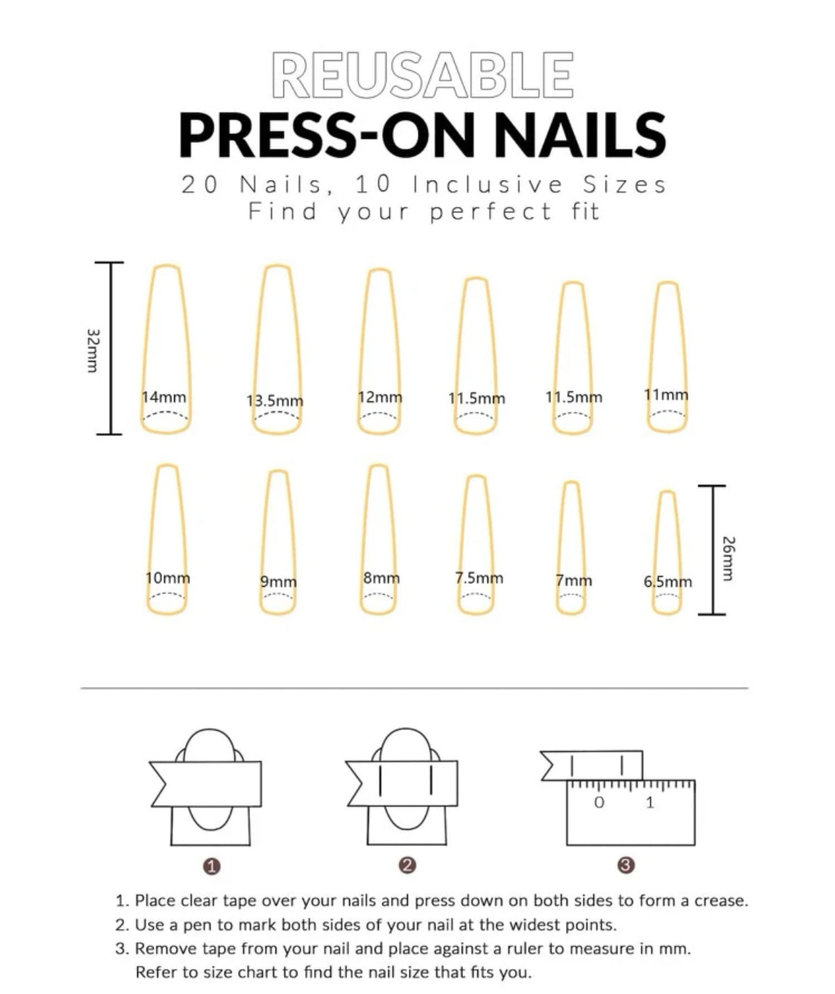 False Nails
