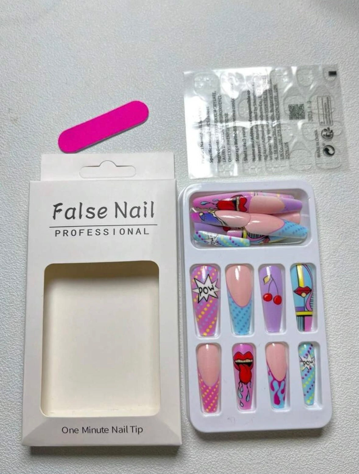 False Nails