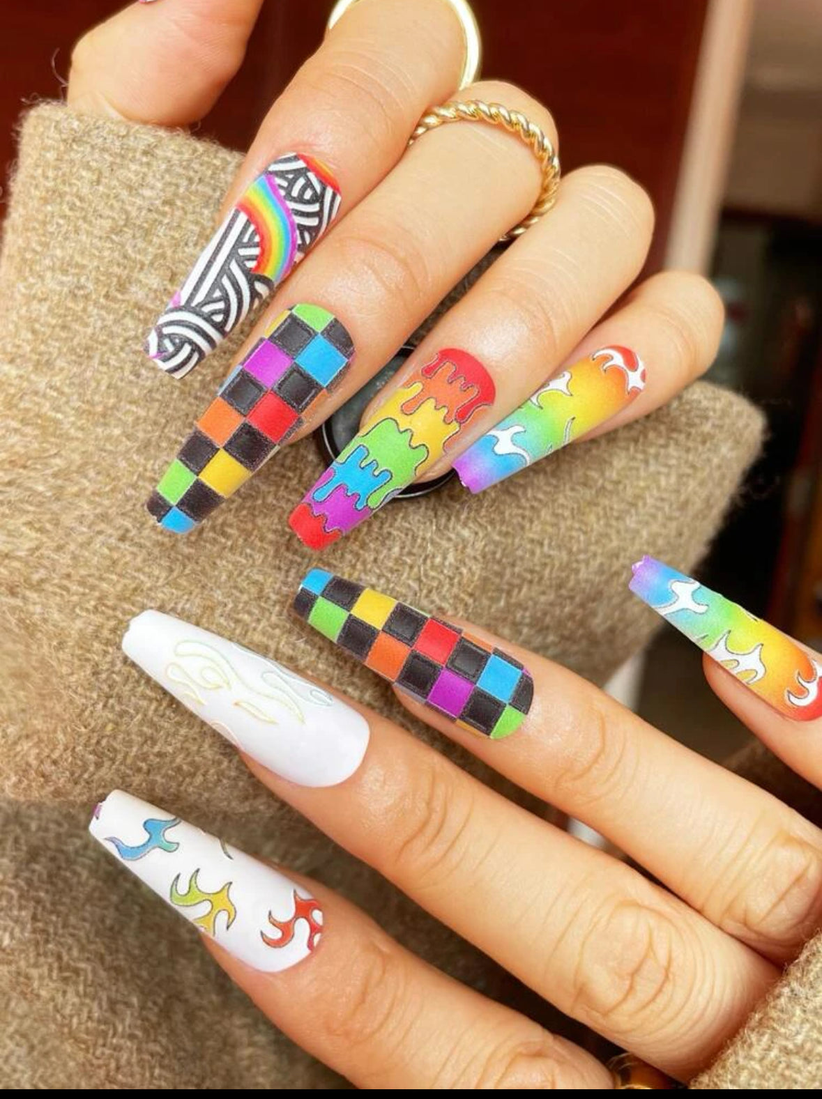 Fake Nail