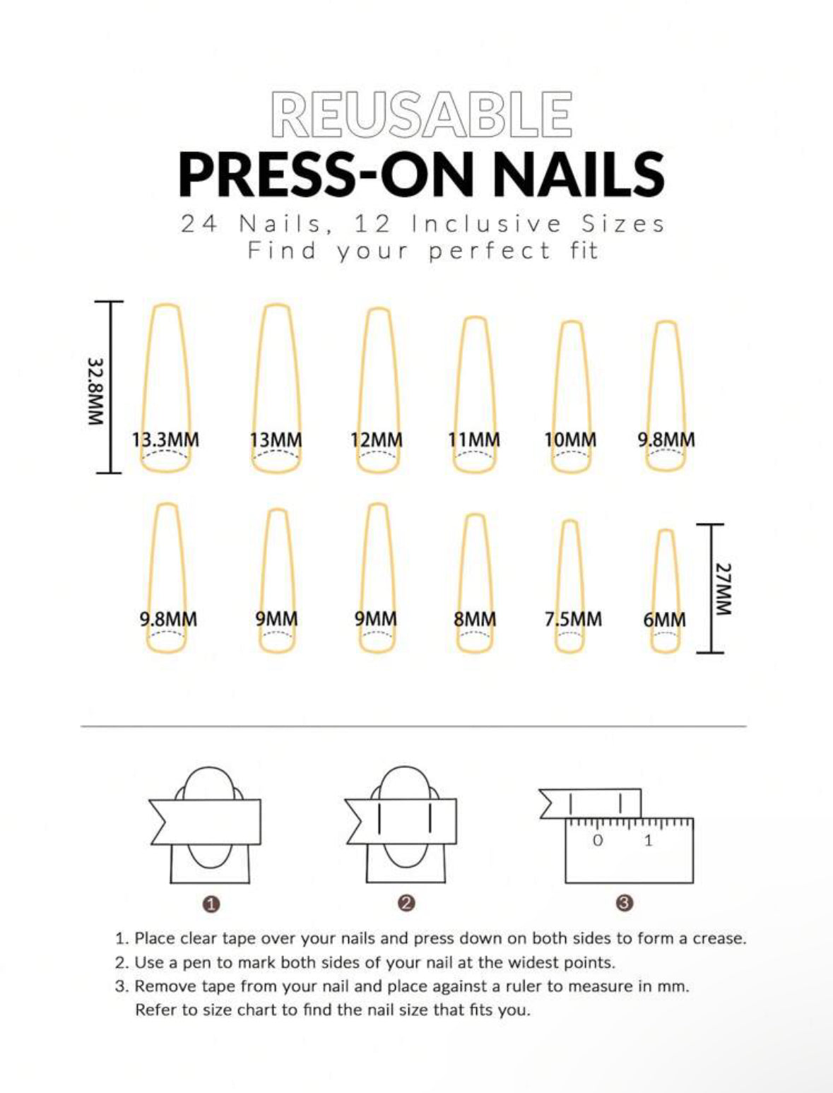 False Nails