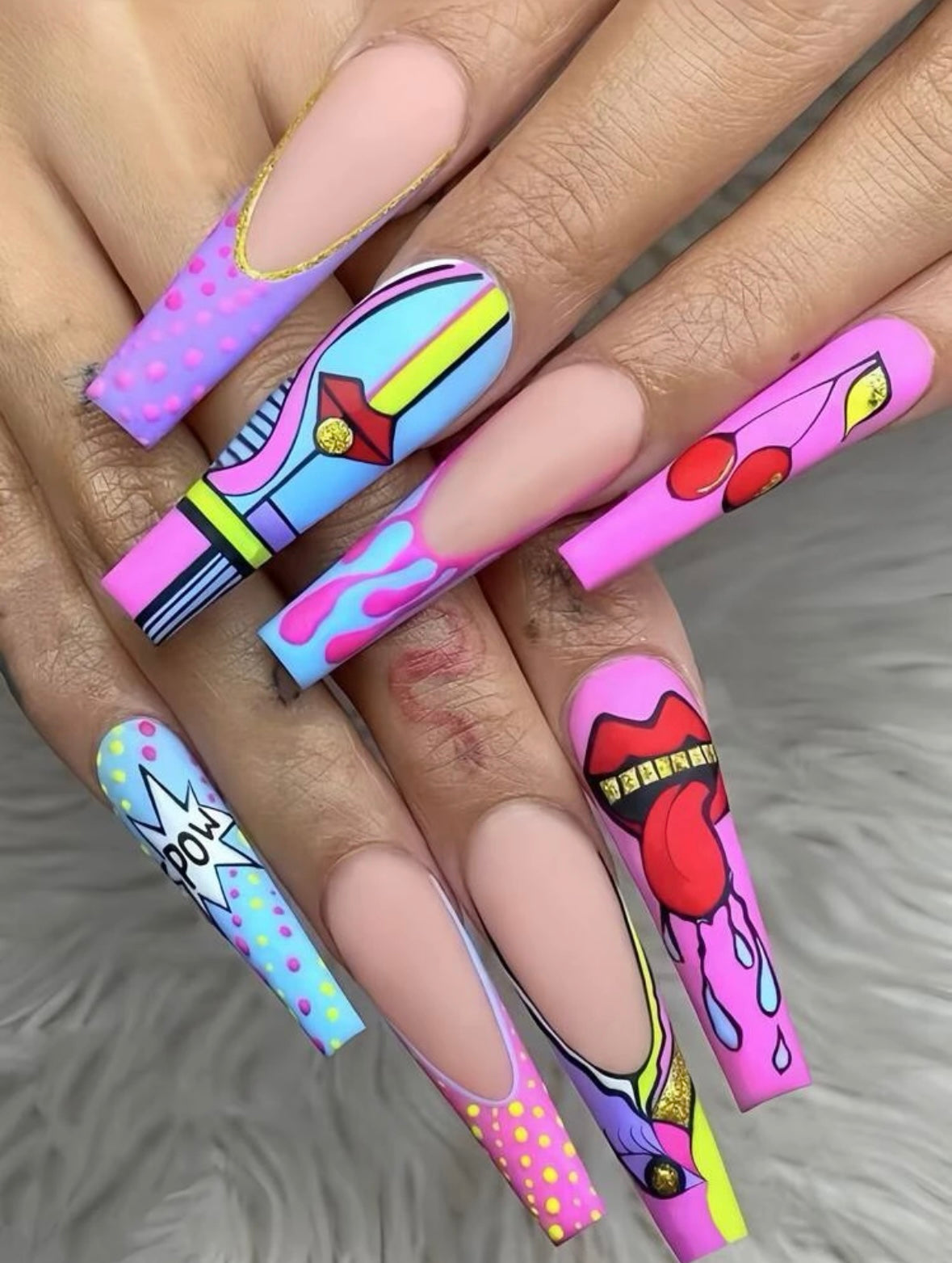 False Nails