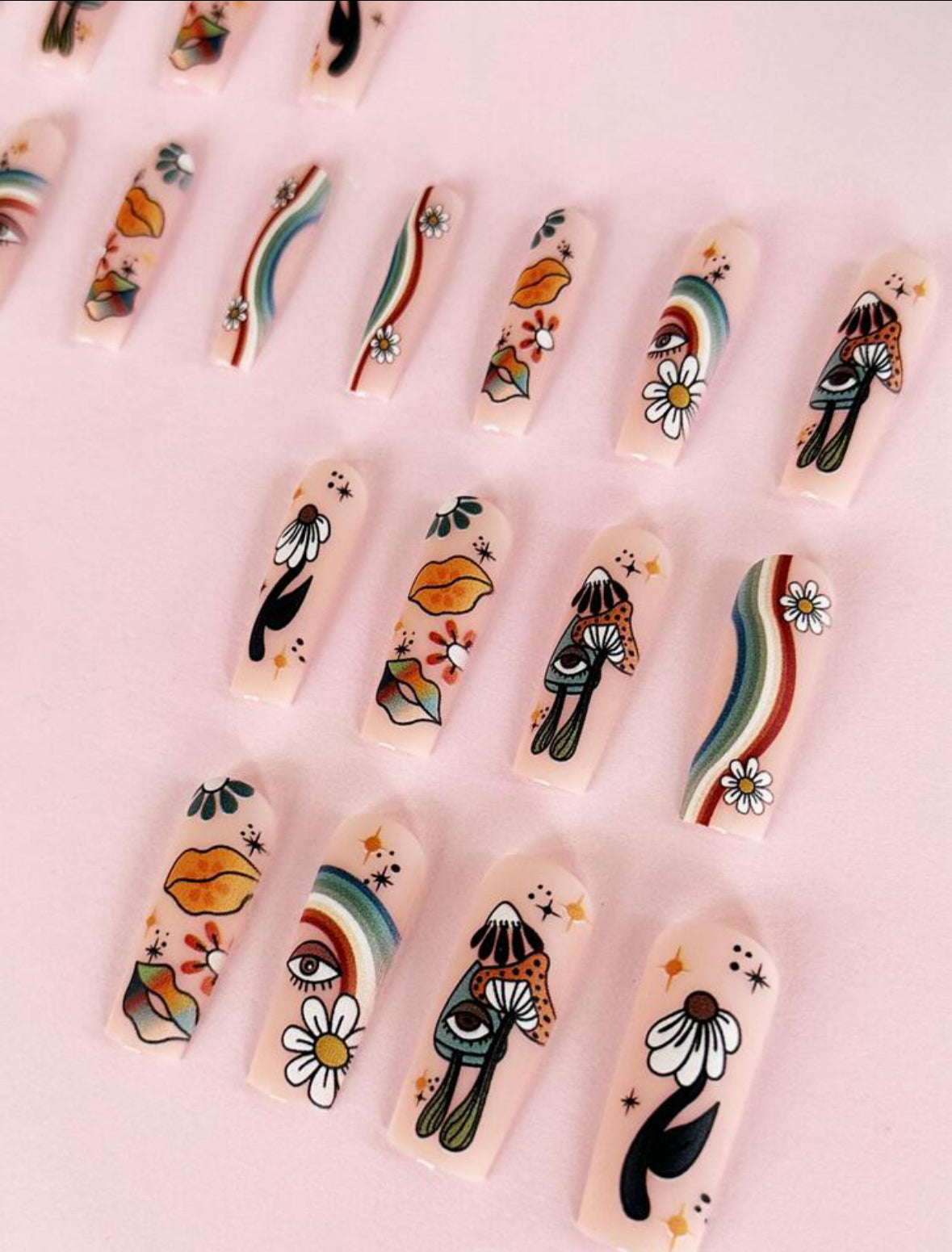 False Nails