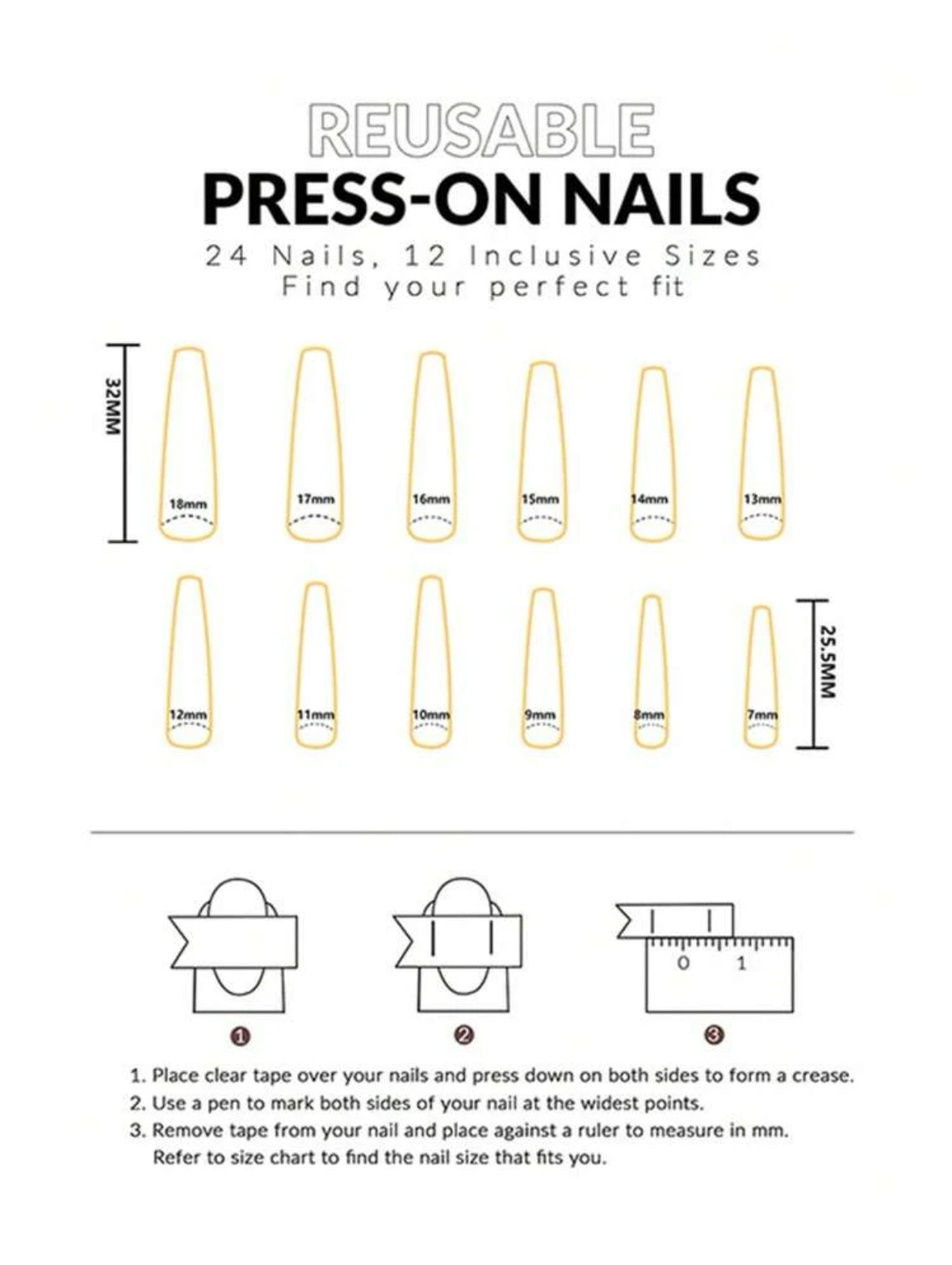 False Nails