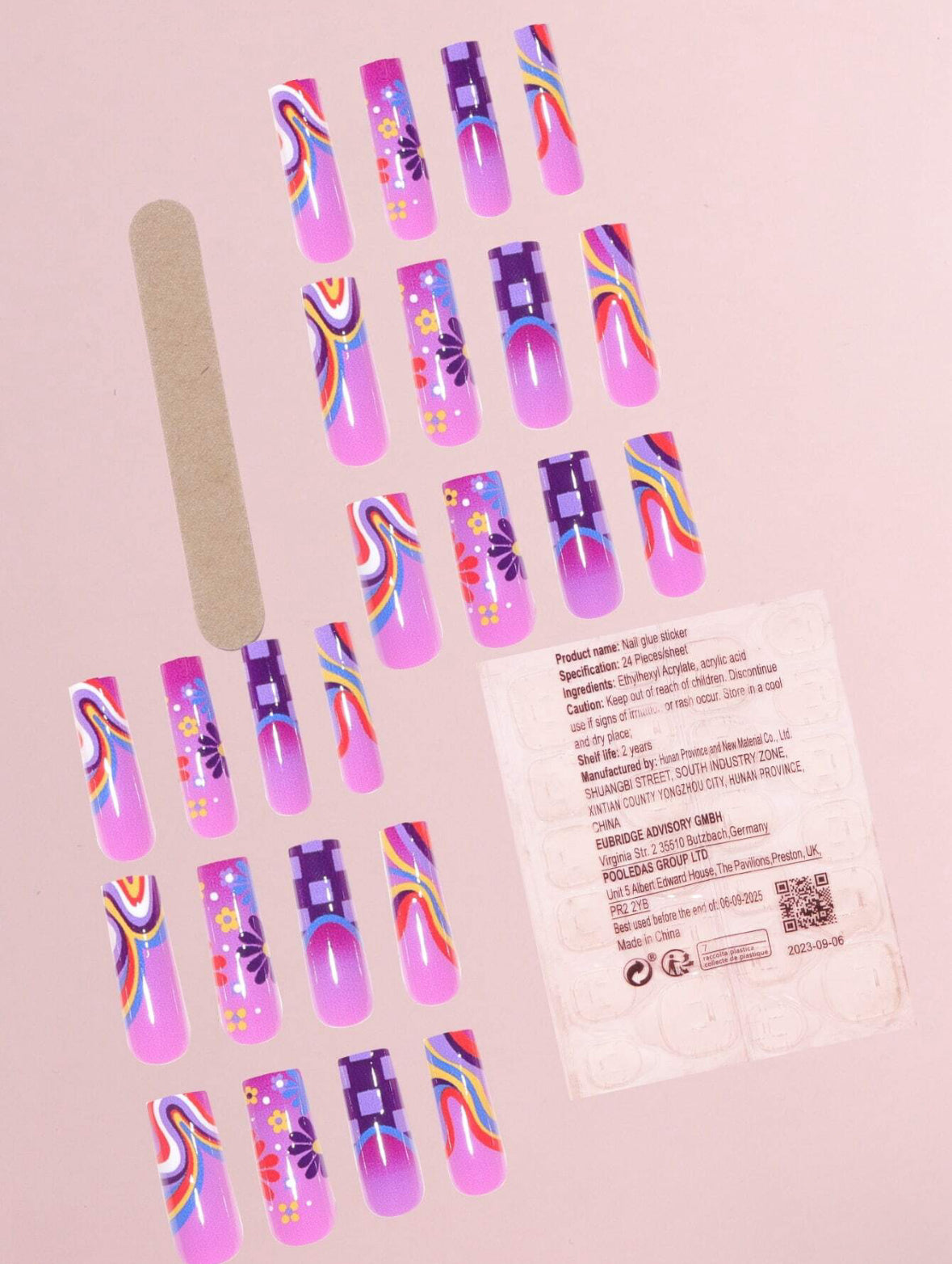 False Nails