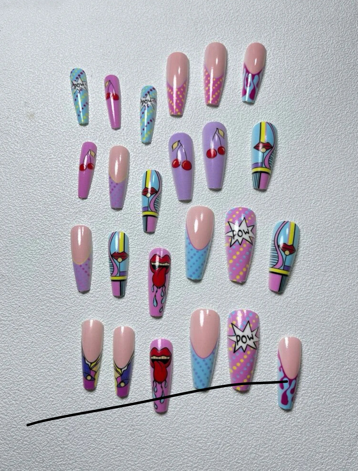 False Nails