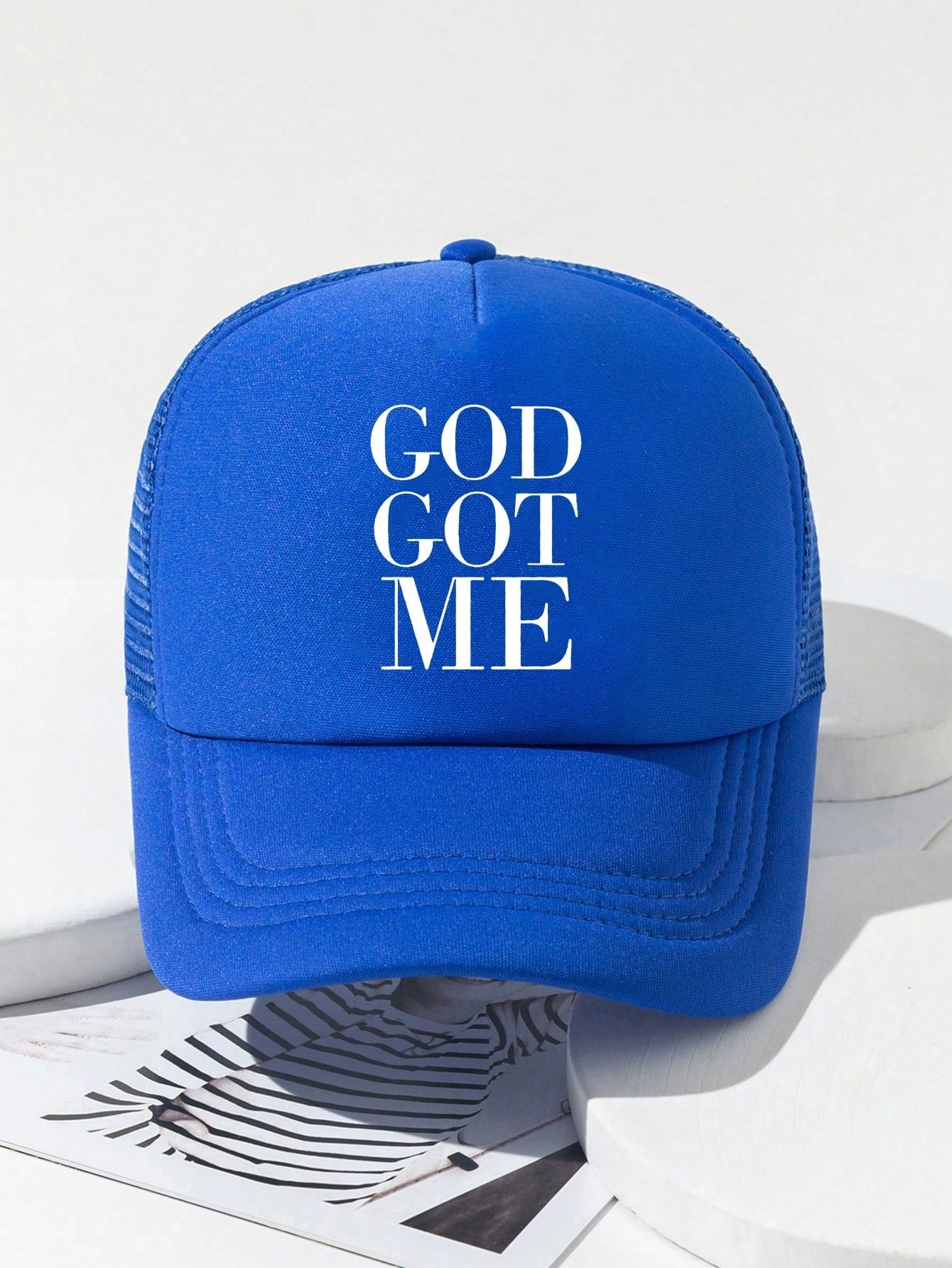 GOD GOT ME HATS